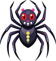 spider vector