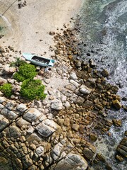 Sri Lanka beach
