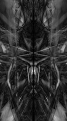 Abstract background, car wrapping foil, banner