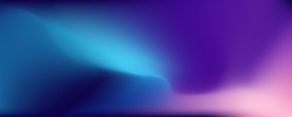 Abstract gradient colorful background
