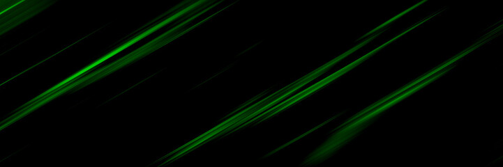 Background black and green dark are light with the gradient is the Surface with templates metal texture soft lines tech gradient abstract diagonal background silver black sleek with gray.