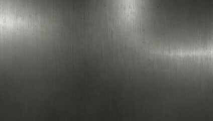 Aluminum material texture background.