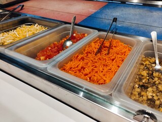 dried fruit and nuts