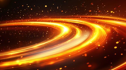 Dynamic Fiber Optic Technology Background