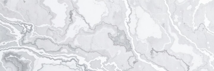 Abstract marble texture with swirls and veins in shades of white, gray, and black, swirls, organic