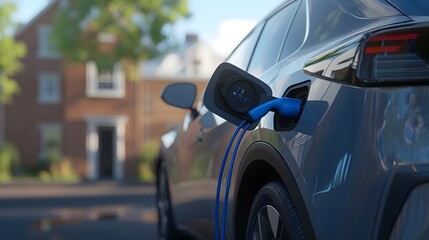 Electric Vehicle Charging: Eco-Friendly Transportation