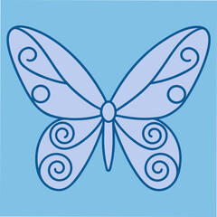 butterfly illustration