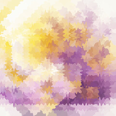 Colorful splashed abstract background. Splash effect and camouflage. Splattered backdrop.