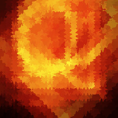 Colorful splashed abstract background. Splash effect and camouflage. Splattered backdrop.