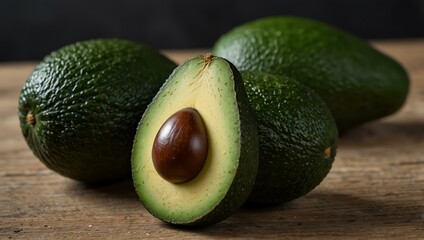 Another avocado quality check.