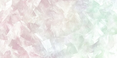 Obraz premium A soft, abstract background featuring pastel colors and a textured, translucent appearance.