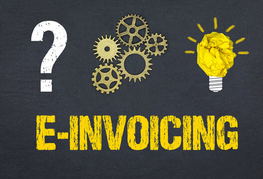 E-Invoicing	
