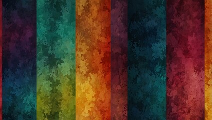 Artistic abstract pattern with textured colors.