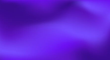Abstract horizontal gradient dark purple background