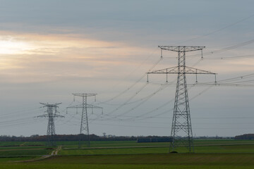 pyl&ocirc;nes &eacute;lectriques