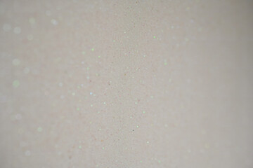 Subtle Iridescent Glitter Texture Background. A soft and muted iridescent glitter texture with delicate shimmering hues, perfect for elegant backgrounds and minimalist designs.

