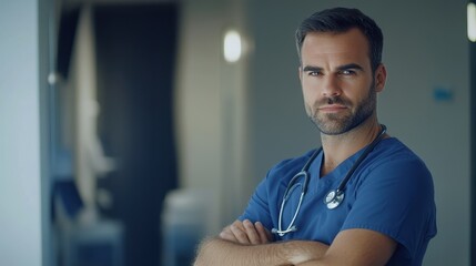 The Confident Medical Professional