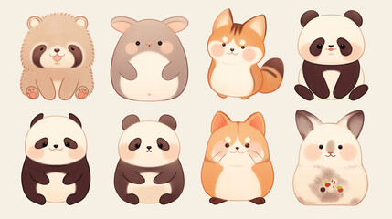 Obraz premium animals