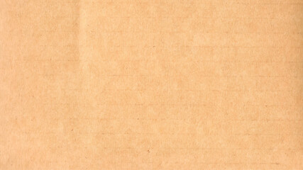 Brown cardboard background