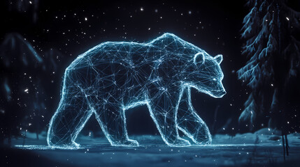 transcendent bear