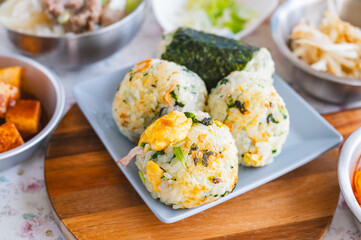 焼いたチュモッパ