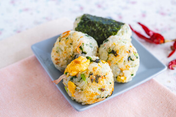 焼きチュモッパ