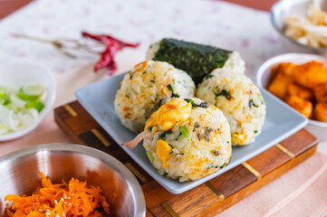 焼きチュモッパ