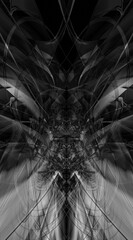 Abstract background, car wrapping foil, banner