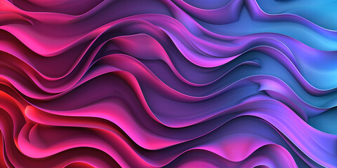 Fototapeta premium colorful abstract background Generative AI