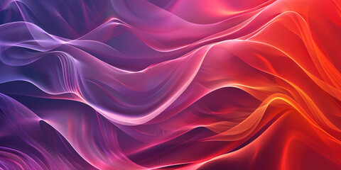 Fototapeta premium colorful abstract background Generative AI