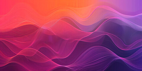 Fototapeta premium colorful abstract background Generative AI