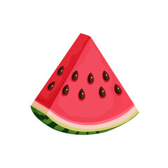slice of watermelon