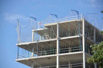 Edificaci&oacute;n de viviendas nuevas