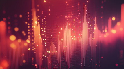 Increasing Graph Upward, charts climbing, increasing profits