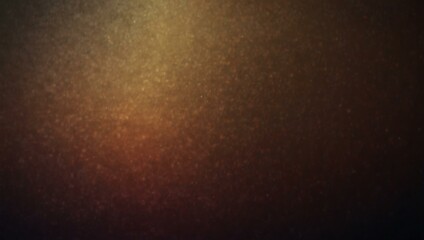 Blurred gradient background in warm dark tones with noise.