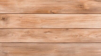 Fototapeta premium Rustic Oak Wood Texture with Light Brown Tones and Subtle Grain – Perfect for Flooring, Walls, or Paneling Projects