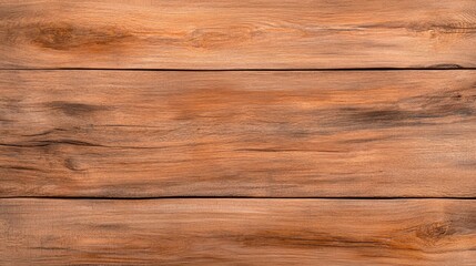 Fototapeta premium Dark Hickory Wood Plank Texture with Deep Grain and Rustic Knots – Seamless Hardwood Surface for Flooring, Walls, or Design Projects