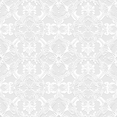 Delicate Lace Pattern for Elegant Tile