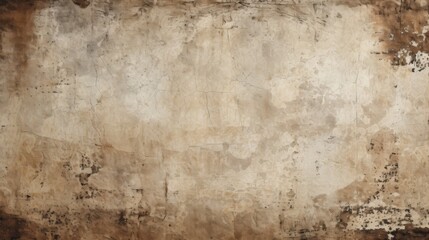 Obraz premium Processed collage of old rusty grunge texture. Background for banner, backdrop or texture for 3D mapping