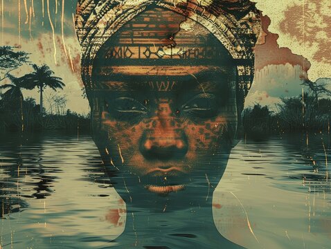 Yemoja's Legacy: Motherhood and Ogun's Flow