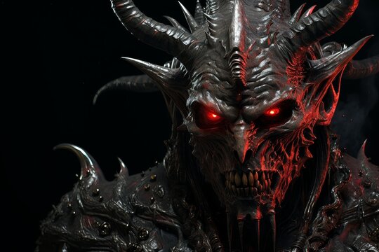 Asmodeus: The Malevolent Demon