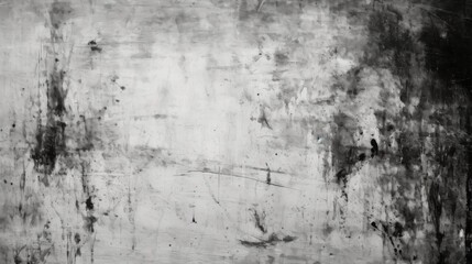 OLD GRUNGE NEWS BACKGROUND, BLACK AND WHITE GRUNGY PAPER TEXTURE, VINTAGE NEWSPRINT DESIGN, SCRATCHED POSTER TEMPLATE, DARK RETRO PAPERS BACKDROP