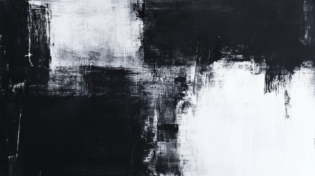 OLD GRUNGE NEWS BACKGROUND, BLACK AND WHITE GRUNGY PAPER TEXTURE, VINTAGE NEWSPRINT DESIGN, SCRATCHED POSTER TEMPLATE, DARK RETRO PAPERS BACKDROP