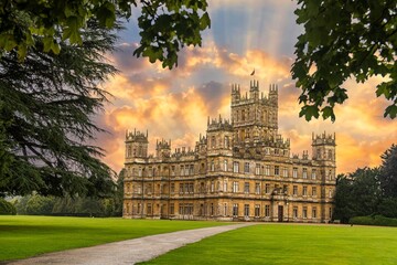 A Day Excursion to Highclere-Castle-25 with Whittle Coaches