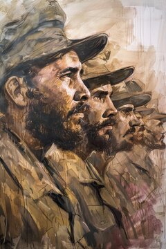 Fidel Castro and the Triumph of Cuban Revolution