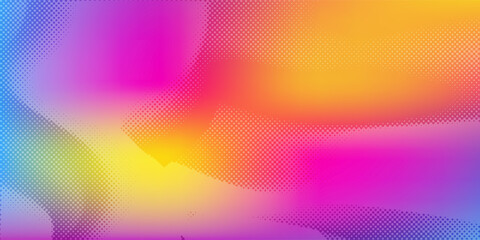 blue pink blur abstract background
