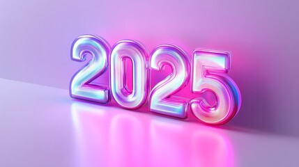 Pink 2025 template 