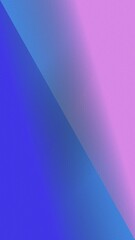Gradient diagonal blue to purple grain noise vertical background