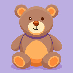 teddy bear with a heart