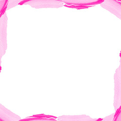 pink texture border